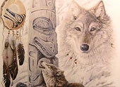 Judy Wild - Riverway Gallery, Courtenay, BC
